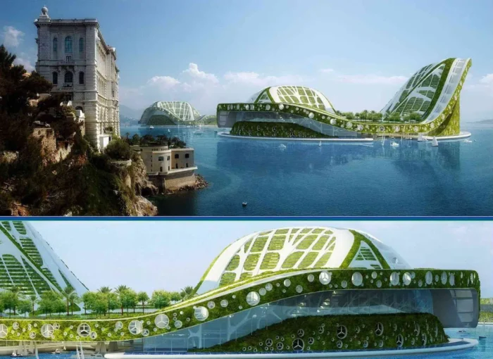 vincent callebaut lilypad 5