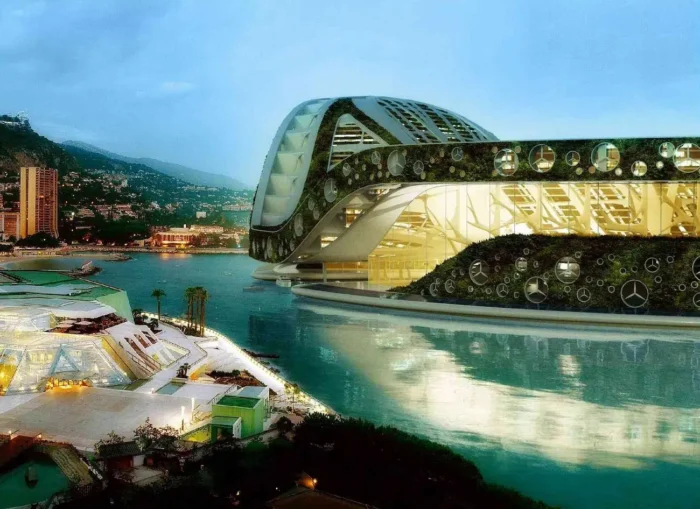 vincent callebaut lilypad 6