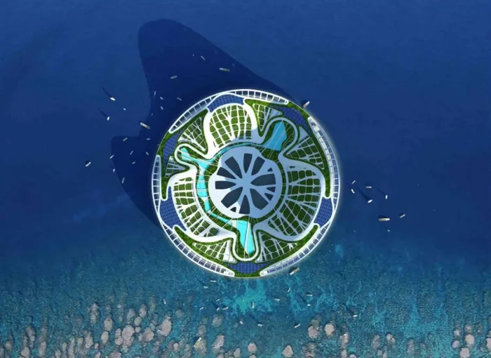 vincent callebaut lilypad 7