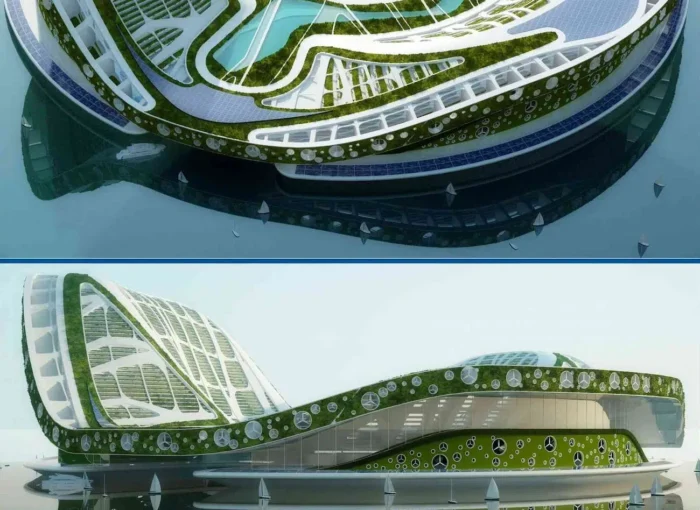 vincent callebaut lilypad 9