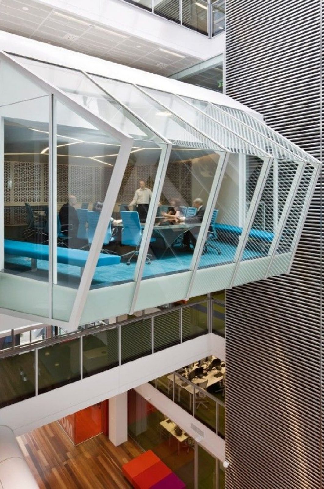 Macquarie Bank | Clive Wilkinson Architects - Arch2O.com