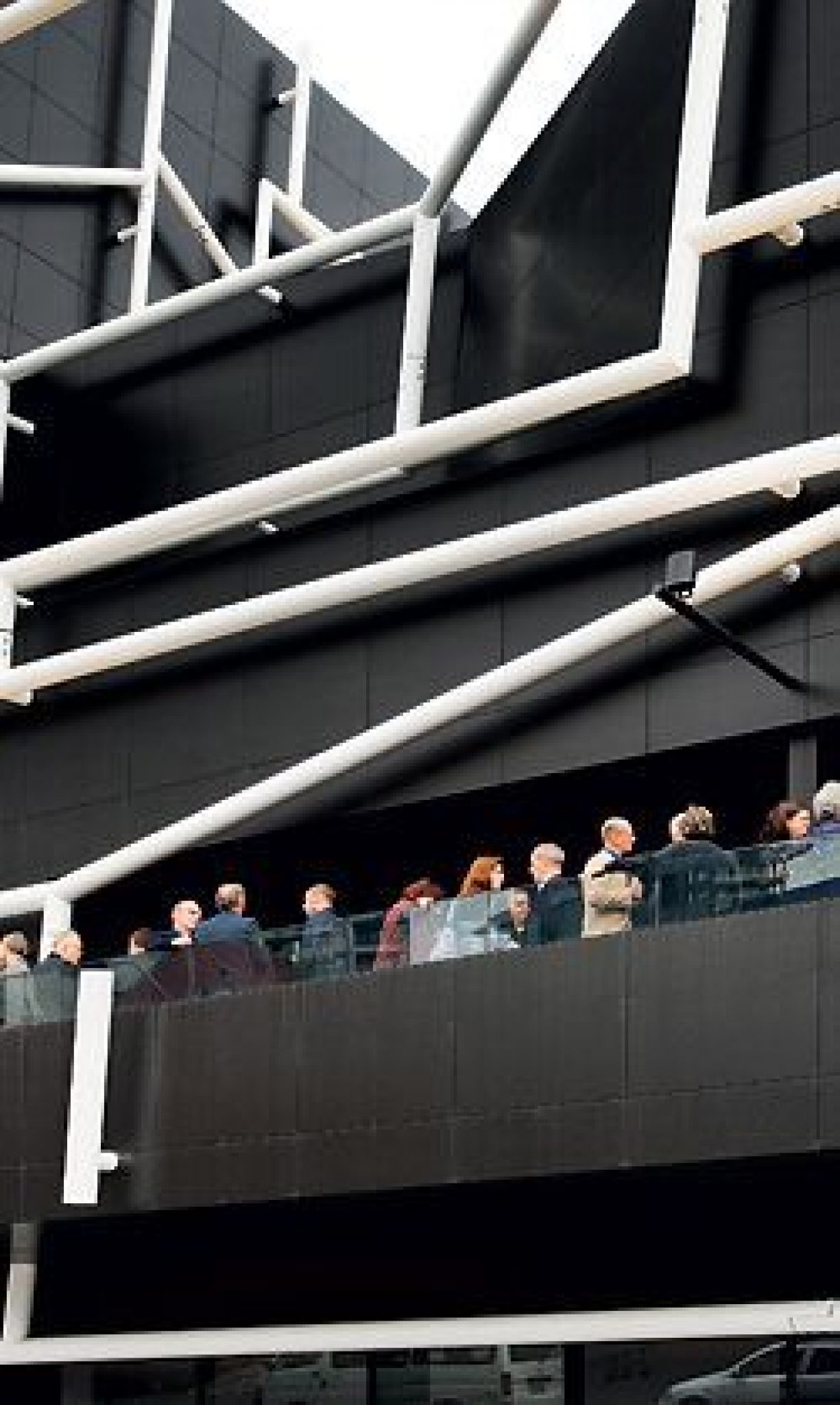 Melbourne Theatre Company ARM Architecture