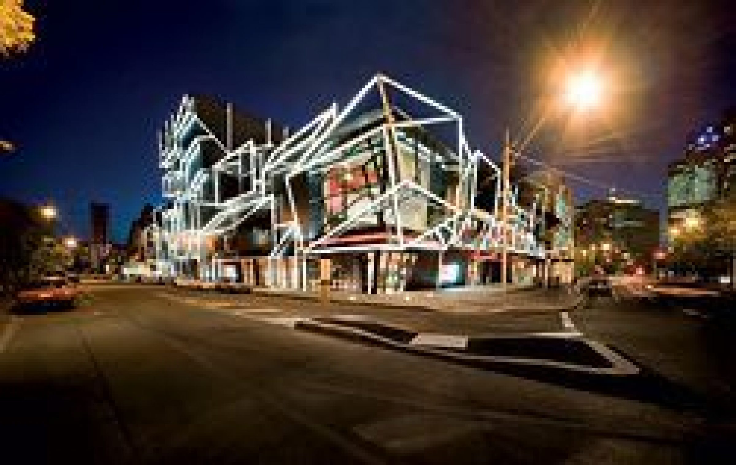 Melbourne Theatre Company ARM Architecture