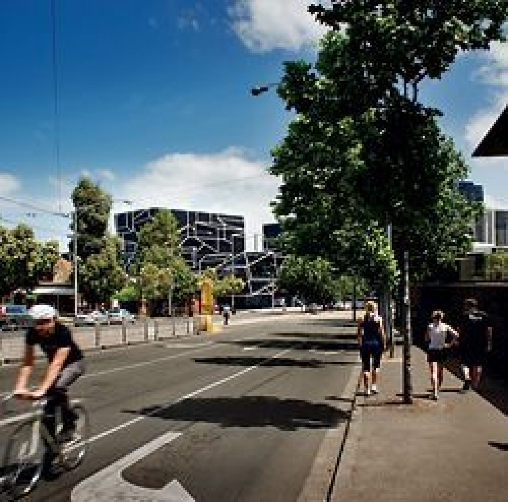 Melbourne Theatre Company ARM Architecture