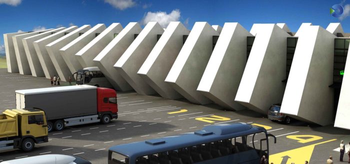 Ninotsminda Border Checkpoint | Luka Machablishvili