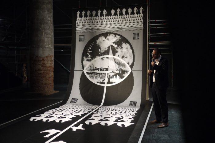 Public activities center in Al-Qusoor Neighbourhood - Damascus, Syira | Sami Malas