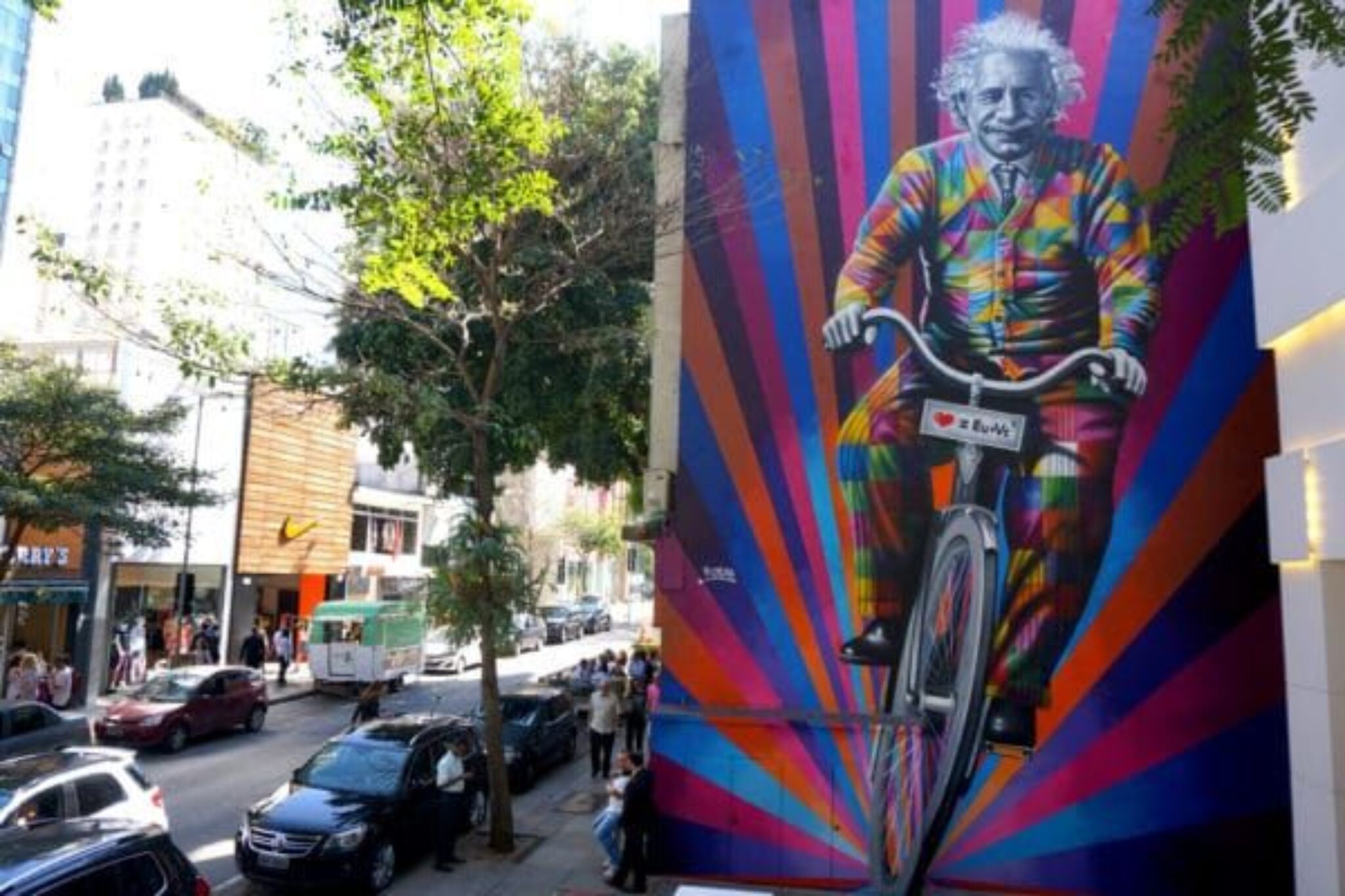 Street Art | Eduardo Kobra – Arch2O.com