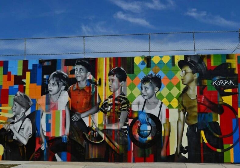 Street Art | Eduardo Kobra – Arch2O.com