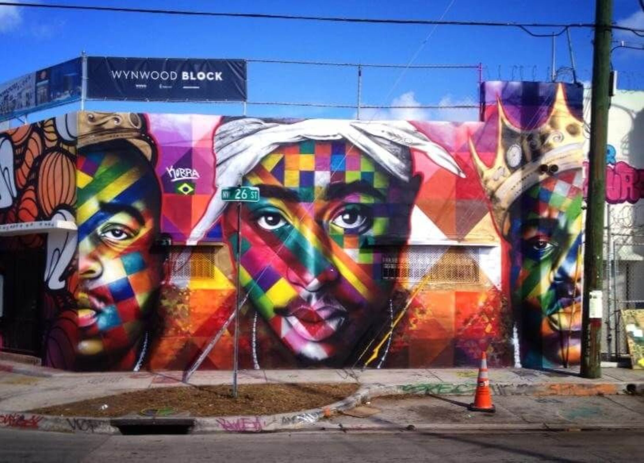 Street Art | Eduardo Kobra - Arch2O.com