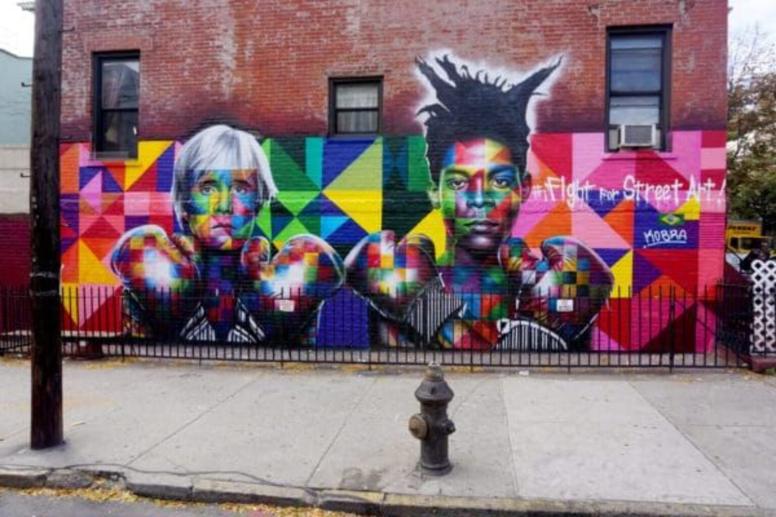 Street Art | Eduardo Kobra – Arch2O.com