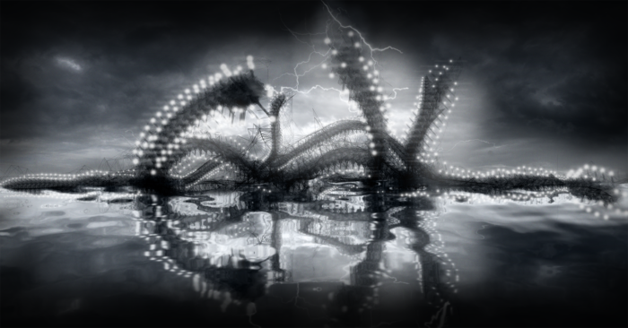 The Worm City | Carlos Silva