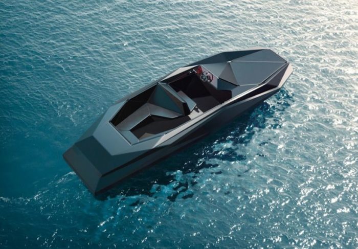 Z Boat | Zaha Hadid Architects