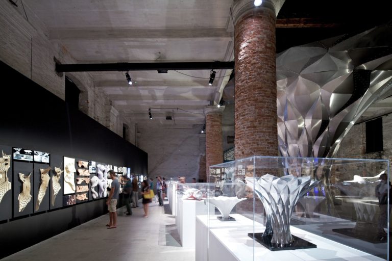 "Arum" Venice Biennale 2012 | Zaha Hadid Architects
