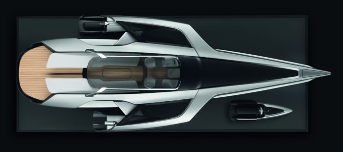 Audi Trimaran | Stefanie Behringer