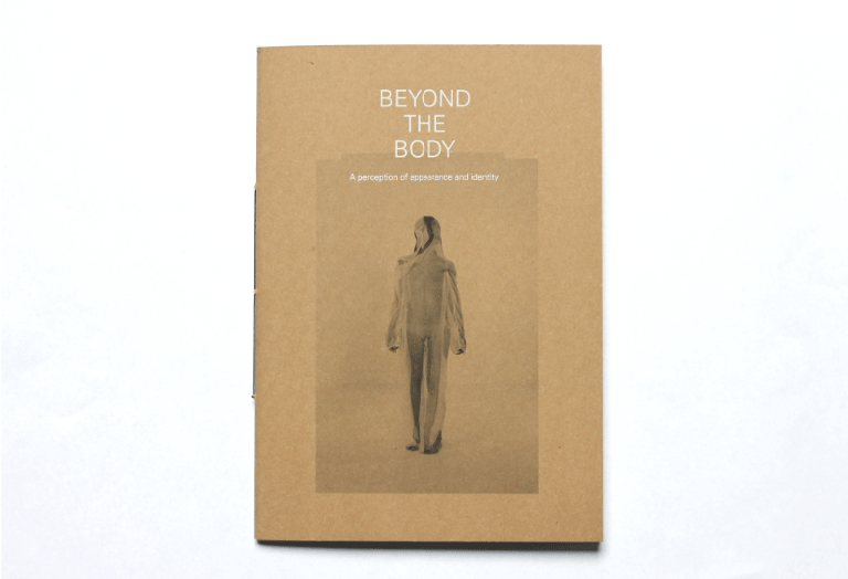 01beyond the body by imme van der haak publication designed by hanna donker
