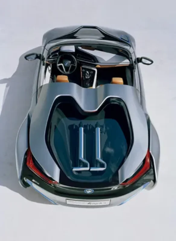 BMW i8 Concept Spyder