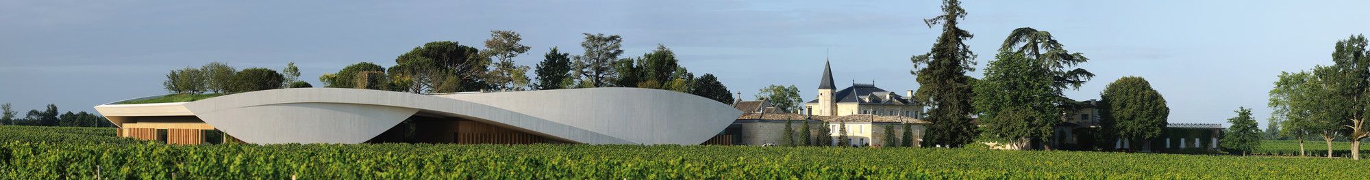 Cheval Blanc Winery Christian De Portzamparc Arch2o Com
