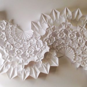 Geometric Paper Sculptures | Matthew Shlian - Arch2O.com