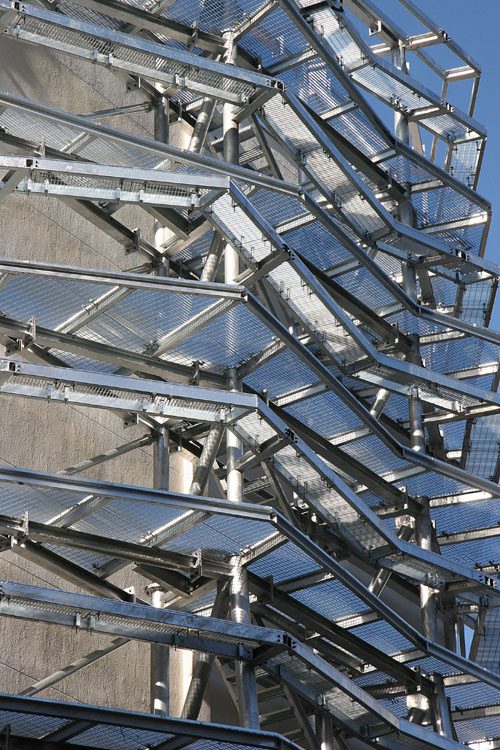 Medianera Verde Estructura 02