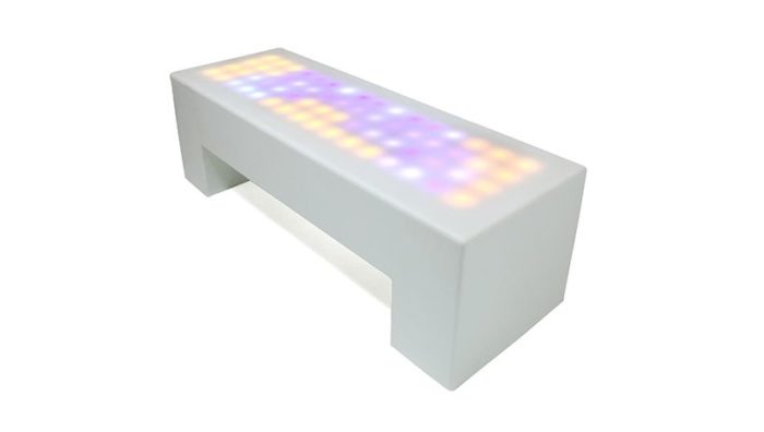 Interactive Light Collection | Nunoerin