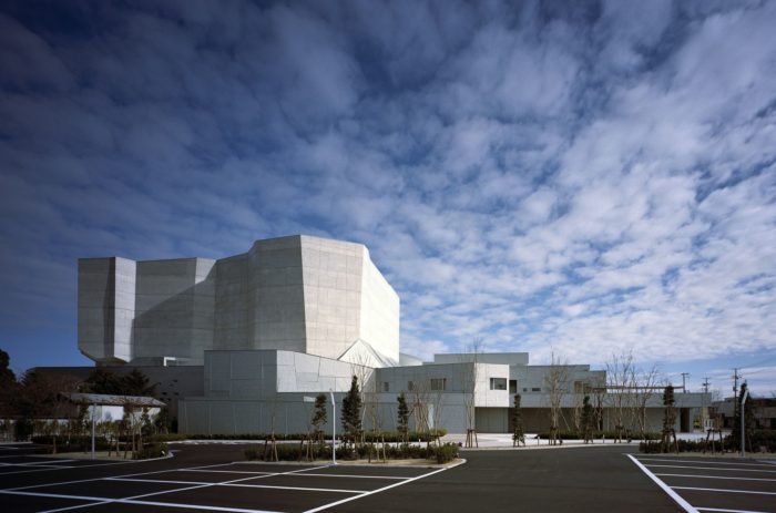 Kadare Cultural Centre | Chiaki Arai Urban & Architecture Design