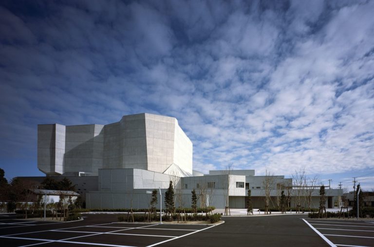 Kadare Cultural Centre | Chiaki Arai Urban & Architecture Design