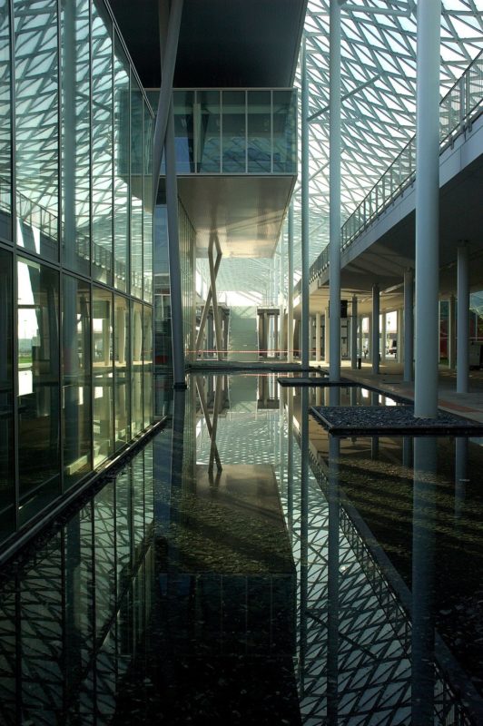 Milan Trade Fair | Studio Fuksas