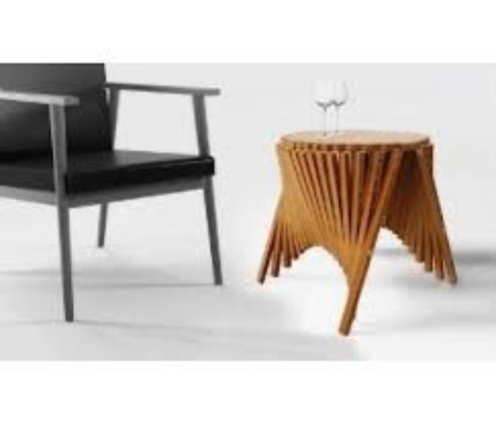 Rising Side Table | Robert van Embricqs