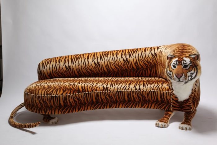 Small Animal Sofa | Rodolfo Rocchetti