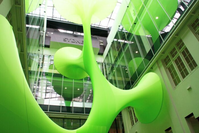 The Green Void | LAVA