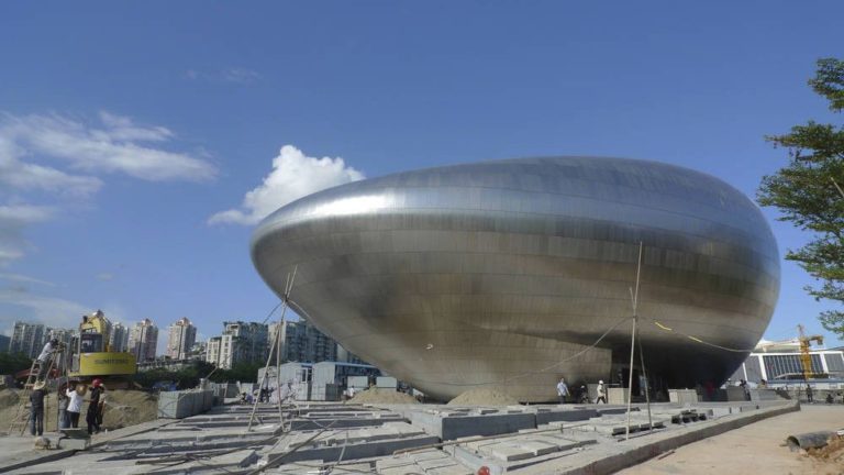 The OCT Design Museum | Studio Pei-Zhu