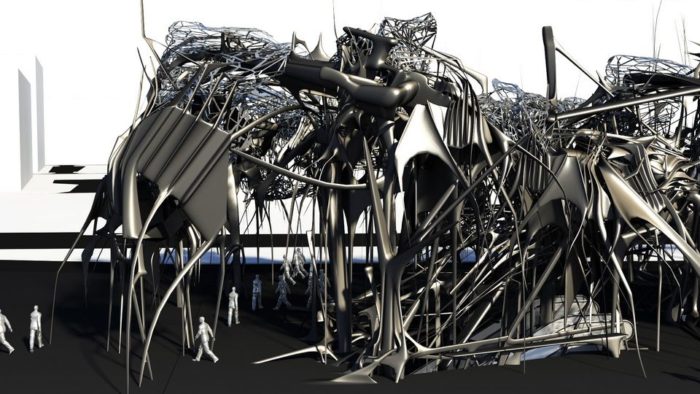 WESTBAHNHOF U-BAHN | Shahira Hammad