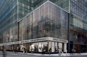 Armani Fifth Ave.