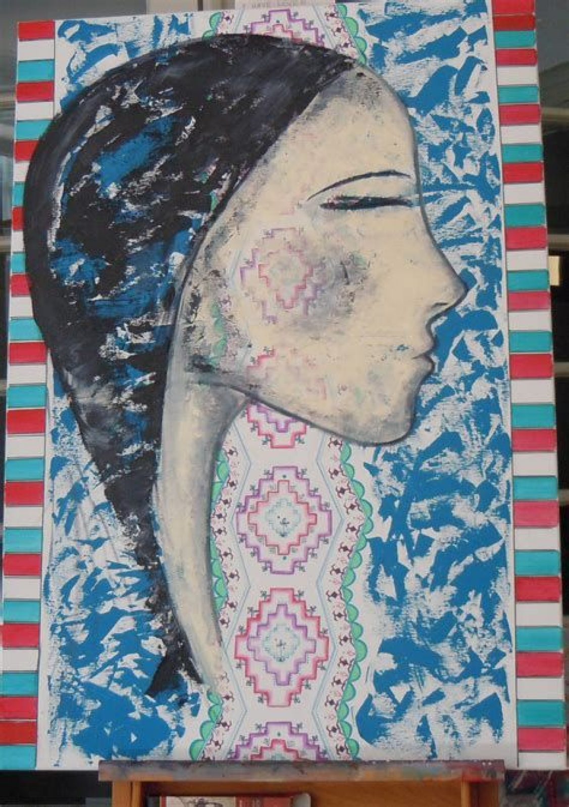 Art and Illustration Marie Nouvelle Studio