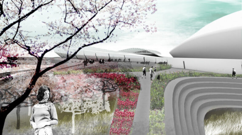 Athletic Ripples | Studio Symbiosis - Arch2O.com