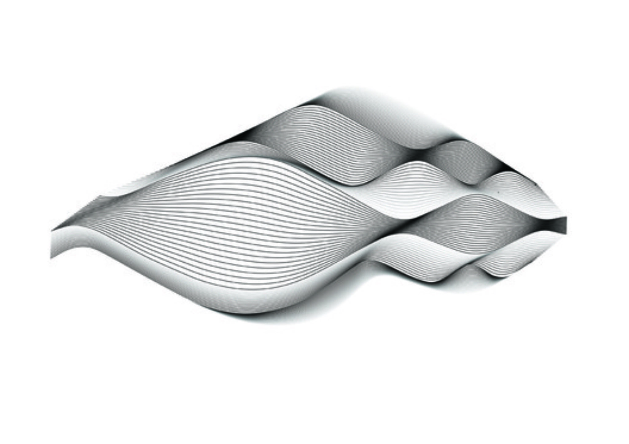 Athletic Ripples | Studio Symbiosis - Arch2O.com