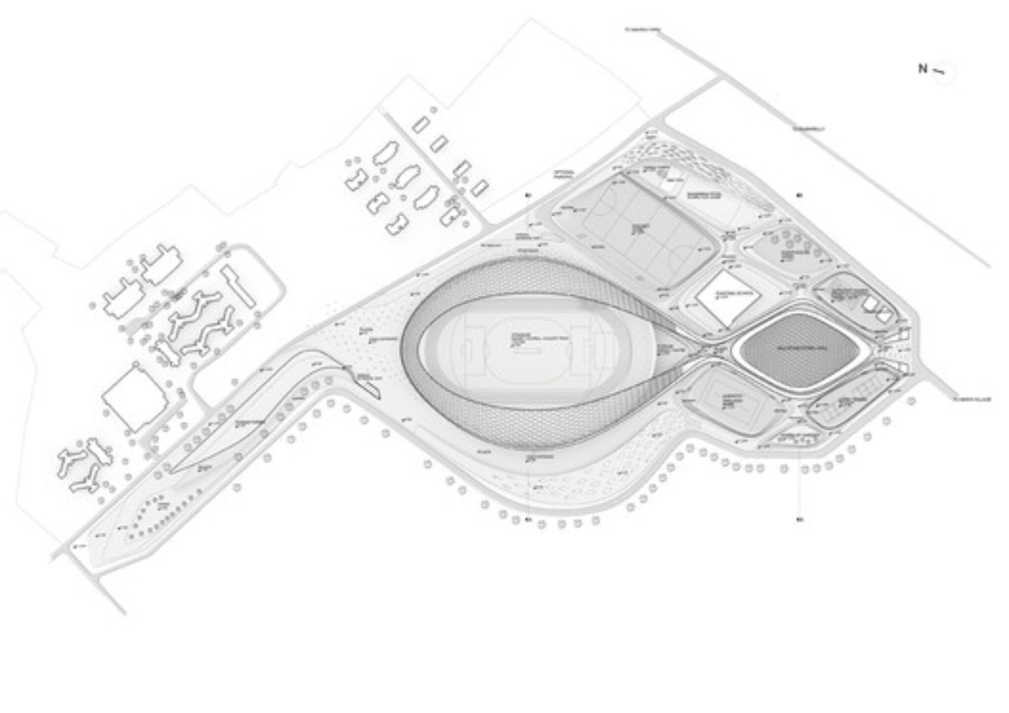 Athletic Ripples | Studio Symbiosis - Arch2O.com