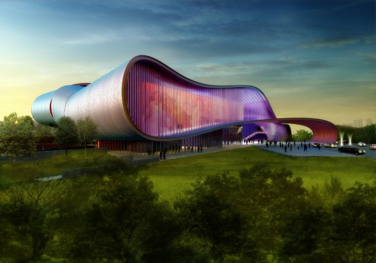Bollywood Museum | Yazdani Studio of Cannon Design
