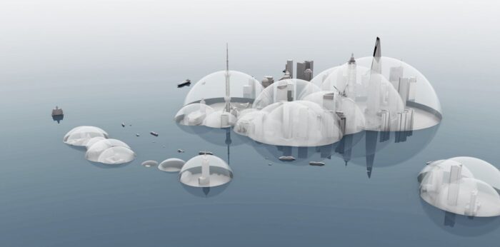 City on the Sea | AA Visiting School Workshop, 2012 Shanghai