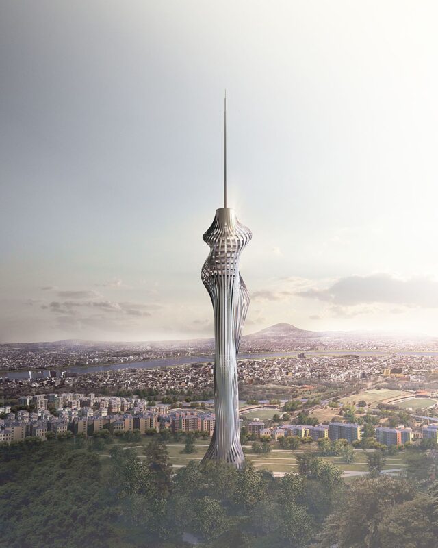 Communications Tower | RTA