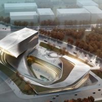 Arch2O- Dalian Library and Media Centre | 10 Design #0