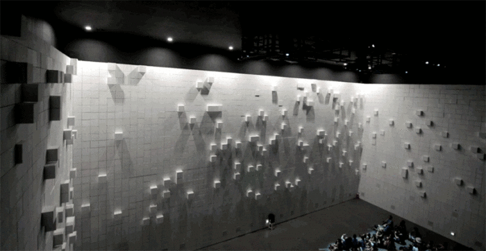 Hyper-matrix Vertical Kinetic Landscapes | Jonpasang