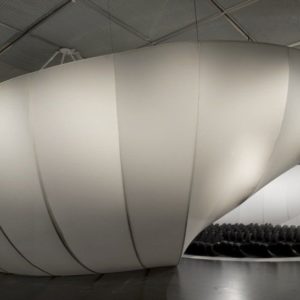 JS Bach Chamber Music Hall | Zaha Hadid Architects - Arch2O.com