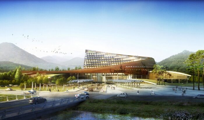 Korea Hydro Nuclear Haeahn Architecture 2
