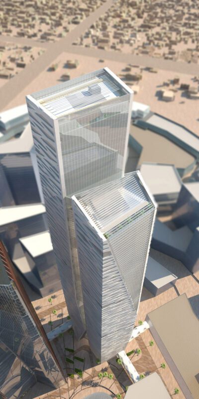 King Abdullah Financial District Parcel by Gensler 03 King Abdullah Financial District Parcel by Gensler 03