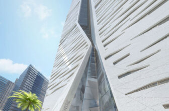 King Abdullah Financial District Parcel by Gensler 02