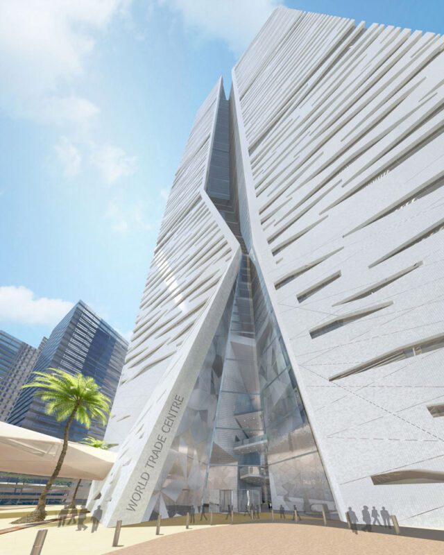 King Abdullah Financial District Parcel |  Gensler