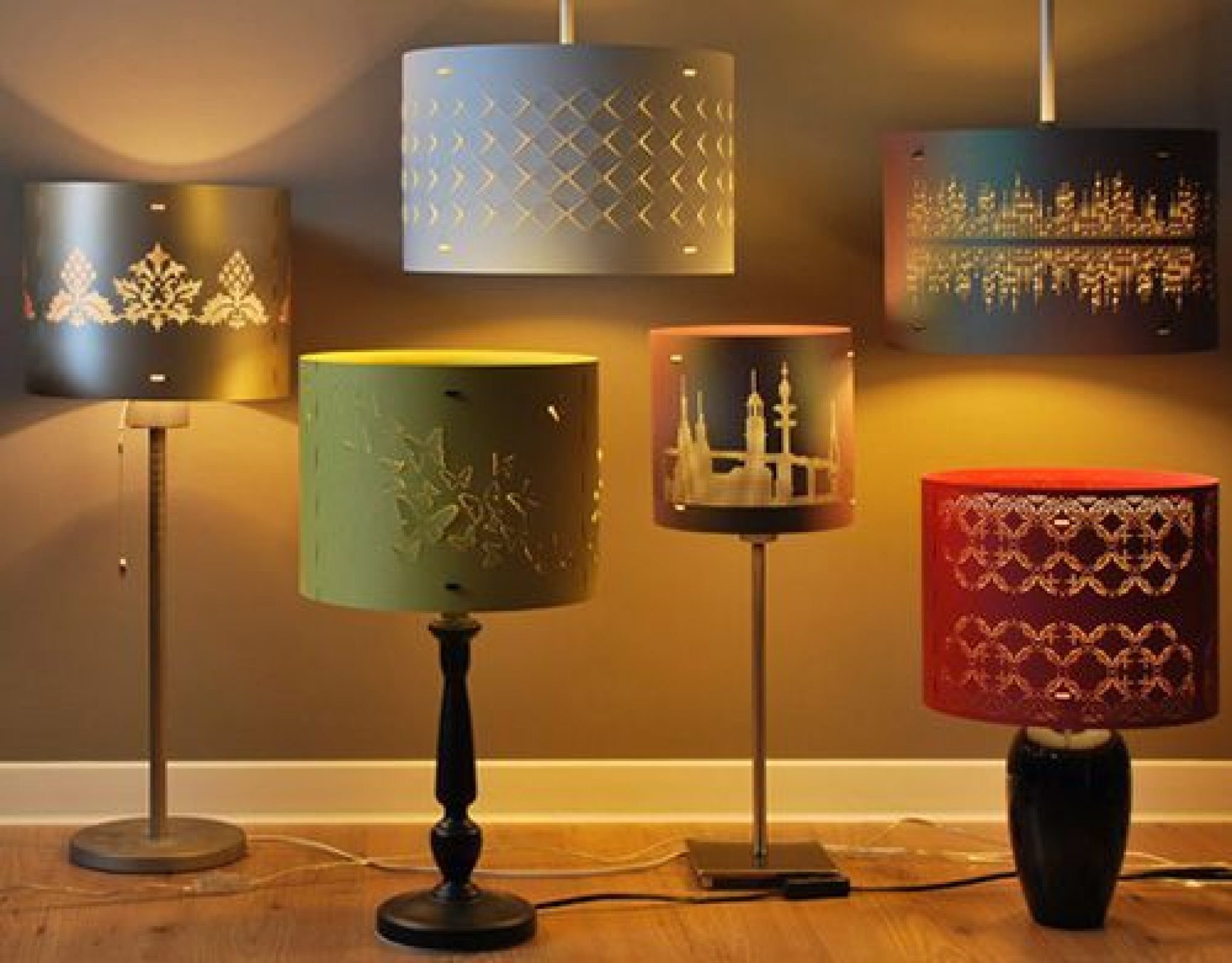 lampshade collection | Stellavie - Arch2O.com