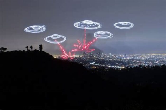 Light Painting | Darius Twin