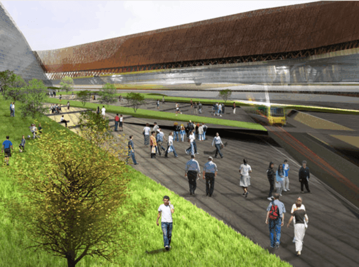 brave screenshot www.designboom.com